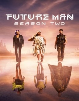 Future Man temporada  2 online