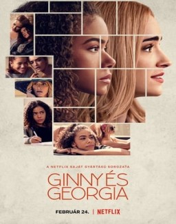 Ginny y Georgia temporada  1 online