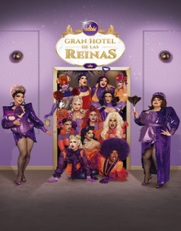 Gran Hotel de las Reinas online gratis