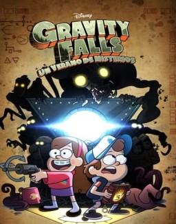 Gravity Falls stream