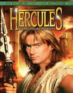 Hércules: Sus viajes legendarios temporada  4 online