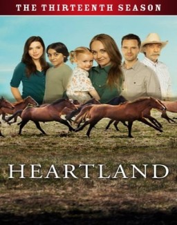 Heartland stream