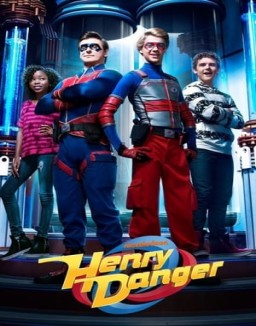 Henry Danger temporada  3 online