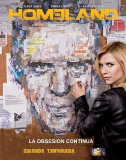 Homeland temporada  2 online