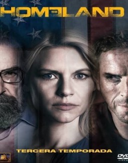 Homeland T3