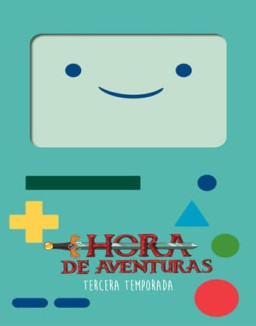 Hora de aventuras stream