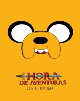 Hora de aventuras temporada  5 online