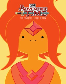 Hora de aventuras temporada  8 online