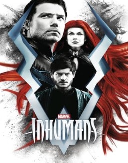 Inhumans online gratis