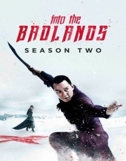 Into the Badlands stream