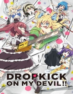 Jashin-chan Dropkick stream