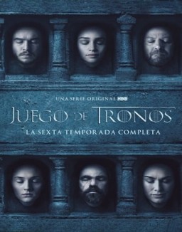 Juego de tronos temporada  6 online