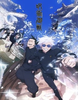 Jujutsu Kaisen online gratis