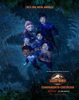 Jurassic World: Campamento Cretácico T3