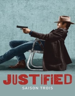 Justified: La ley de Raylan temporada  3 online