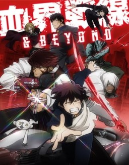 Kekkai Sensen online gratis