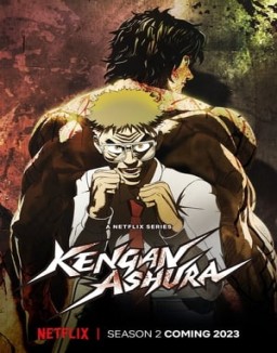 Kengan Ashura stream