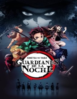 Kimetsu no Yaiba: Guardianes de la Noche T1