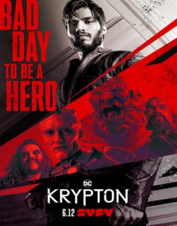 Krypton online gratis