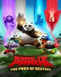 Kung Fu Panda: The Paws of Destiny T1