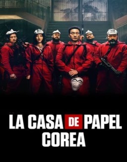 La casa de papel: Corea T1