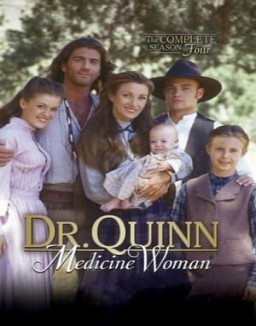 La doctora Quinn temporada  4 online