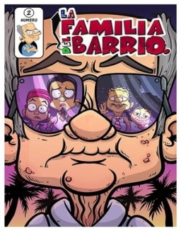 La Familia del Barrio T2