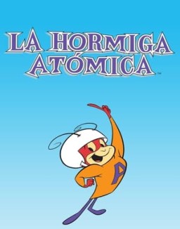 La hormiga atómica T2