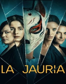 La Jauría temporada  1 online