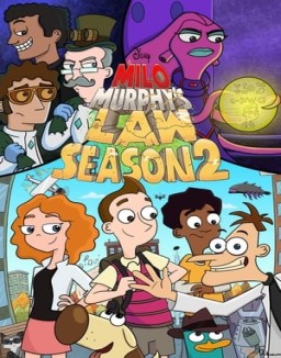 La ley de Milo Murphy T2