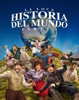 La loca historia del mundo. Parte 2 online gratis