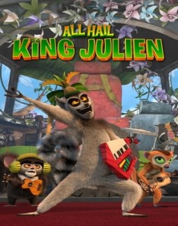 Larga vida al rey Julien T1