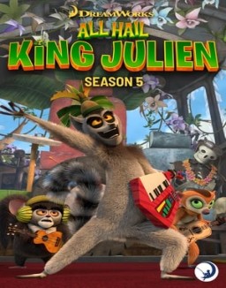 Larga vida al rey Julien stream