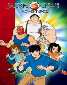 Las aventuras de Jackie Chan temporada  1 online