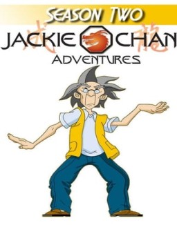 Las aventuras de Jackie Chan temporada  2 online