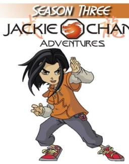 Las aventuras de Jackie Chan T3