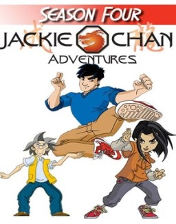 Las aventuras de Jackie Chan T4