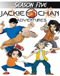 Las aventuras de Jackie Chan T5