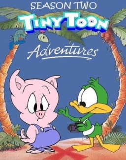 Las aventuras de los Tiny Toon stream