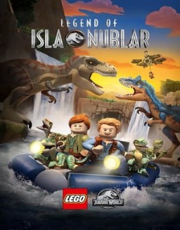 LEGO Jurassic World: Leyenda de la isla Nublar stream