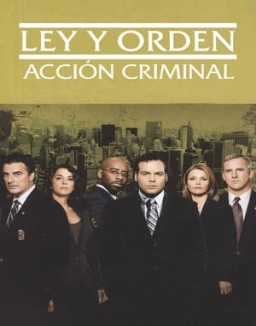 Ley y orden: Acción criminal temporada  5 online