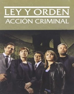 Ley y orden: Acción criminal temporada  8 online