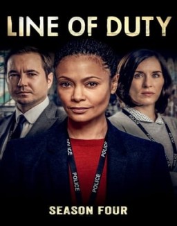 Line of Duty temporada  4 online