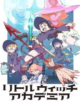 Little Witch Academia T1