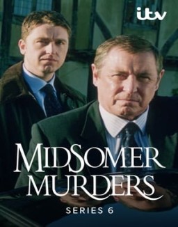 Los asesinatos de Midsomer temporada  6 online