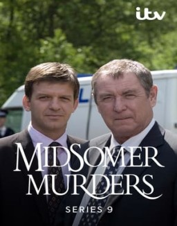 Los asesinatos de Midsomer temporada  9 online