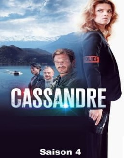 Los crímenes de Cassandre T4