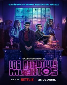 Los Detectives Muertos T1