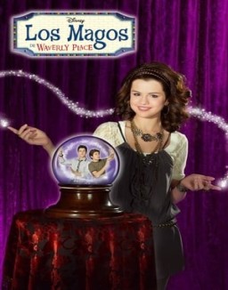 Los magos de Waverly Place temporada  1 online