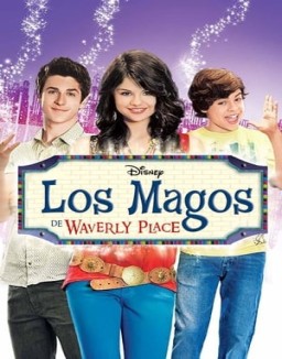 Los magos de Waverly Place stream